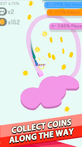 Paper.io 2 screenshot #3
