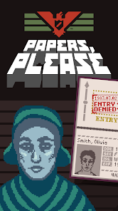 Papers, Please screenshot #1