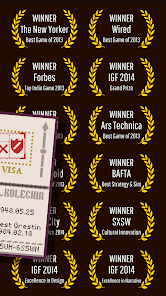 Papers, Please screenshot #2