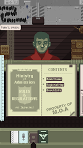 Papers, Please screenshot #3