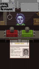 Papers, Please screenshot #4