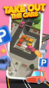 Parking Jam 3D screenshot #1