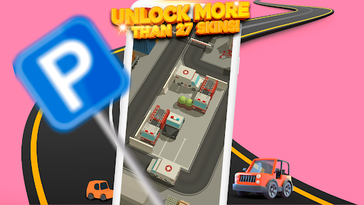 Parking Jam 3D screenshot #3