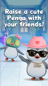 Pengu - Virtual Pets screenshot #1