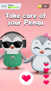 Pengu - Virtual Pets screenshot #2
