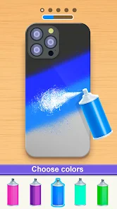 Phone Case DIY screenshot #1
