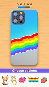 Phone Case DIY screenshot #2