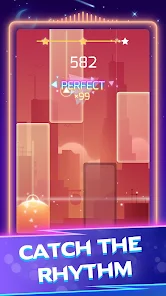 Piano Star: Tap Music Tiles screenshot #3