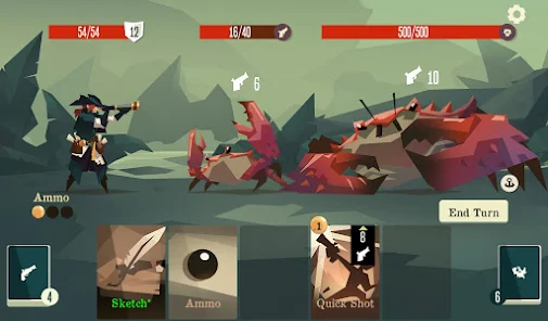 Pirates Outlaws screenshot #2