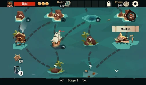 Pirates Outlaws screenshot #3