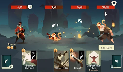 Pirates Outlaws screenshot #4