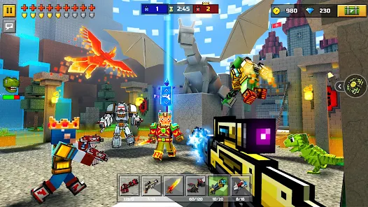 Pixel Gun 3D - FPS Shooter screenshot #3