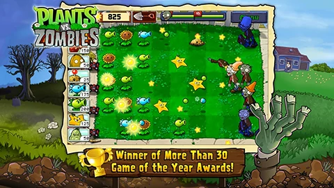Plants vs. Zombies? screenshot #1