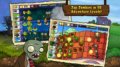 Plants vs. Zombies? screenshot #2