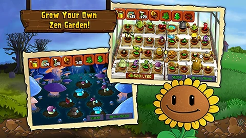Plants vs. Zombies? screenshot #3