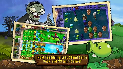 Plants vs. Zombies? screenshot #4