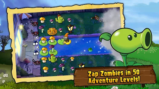 Plants vs. Zombies? screenshot #6