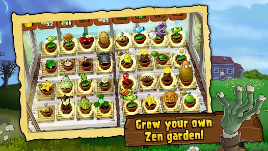 Plants vs. Zombies? screenshot #7