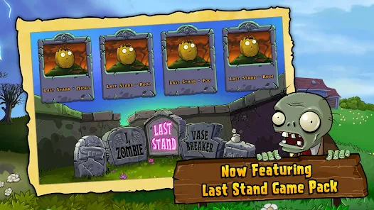 Plants vs. Zombies? screenshot #8