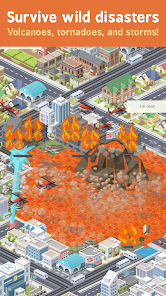 Pocket City screenshot #4