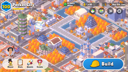Pocket City 2 screenshot #2