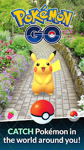 Pok?mon GO screenshot #6