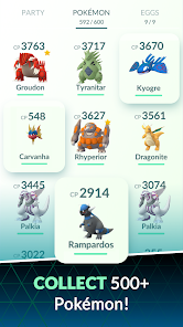 Pok?mon GO screenshot #8
