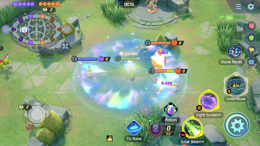 Pok?mon UNITE screenshot #9