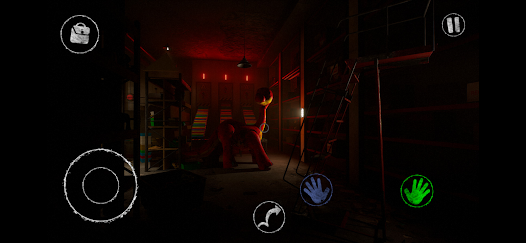 Poppy Playtime Chapter 2 screenshot #2