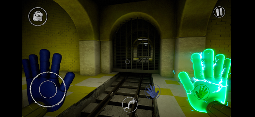 Poppy Playtime Chapter 2 screenshot #4