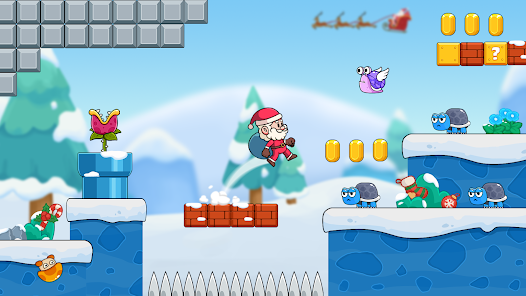 Pop's World - Running game screenshot #3