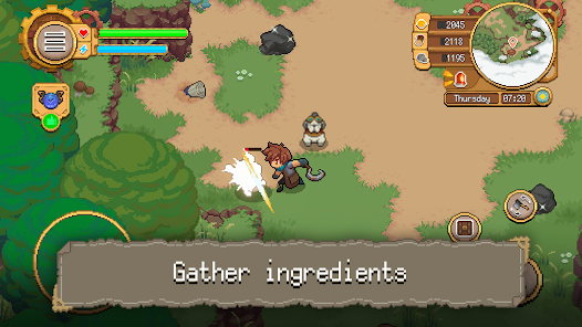 Potion Permit screenshot #1