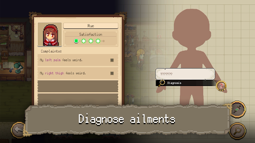 Potion Permit screenshot #2