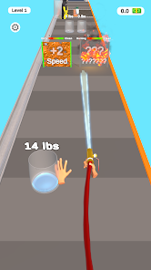 Pressure Washing Run screenshot #4