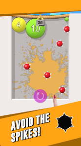 Puff Up - Balloon puzzle game screenshot #2