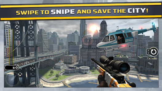 Pure Sniper: Gun Shooter Games screenshot #1