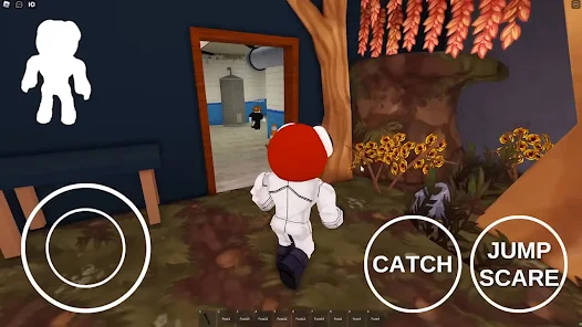 Rainbow Friends: Hide 'N Seek screenshot #4