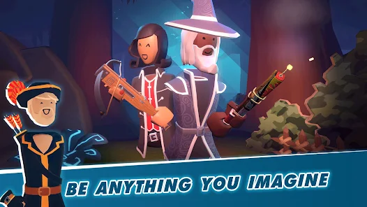 Rec Room - Play with friends! screenshot #4