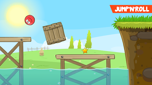 Red Ball 4 screenshot #2