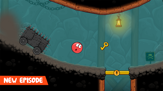 Red Ball 4 screenshot #3