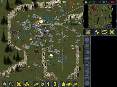 Redsun RTS Premium screenshot #1