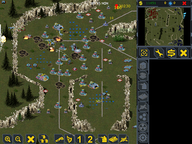 Redsun RTS Premium screenshot #2