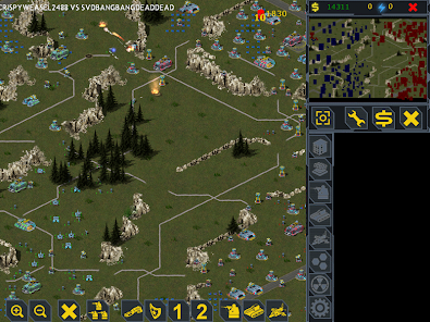 Redsun RTS Premium screenshot #3
