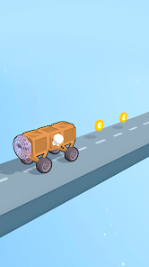 Ride Master: Car Builder Game screenshot #1