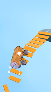 Ride Master: Car Builder Game screenshot #3