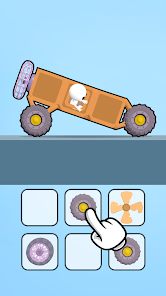 Ride Master: Car Builder Game screenshot #4