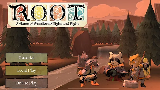 Root Board Game screenshot #3