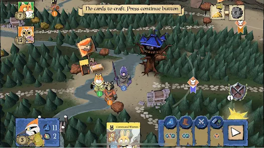 Root Board Game screenshot #4