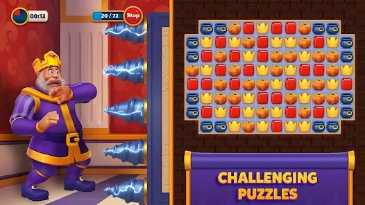 Royal Match screenshot #7