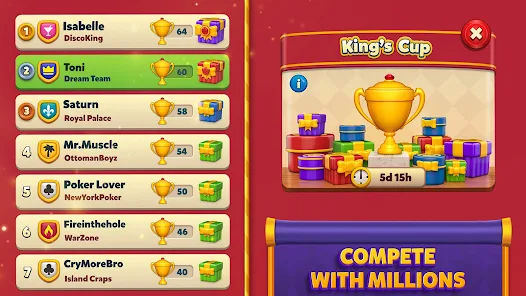 Royal Match screenshot #8